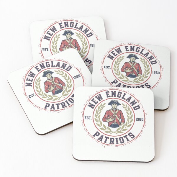 Item preview, Patriots Football designed and sold by Surrealscop.