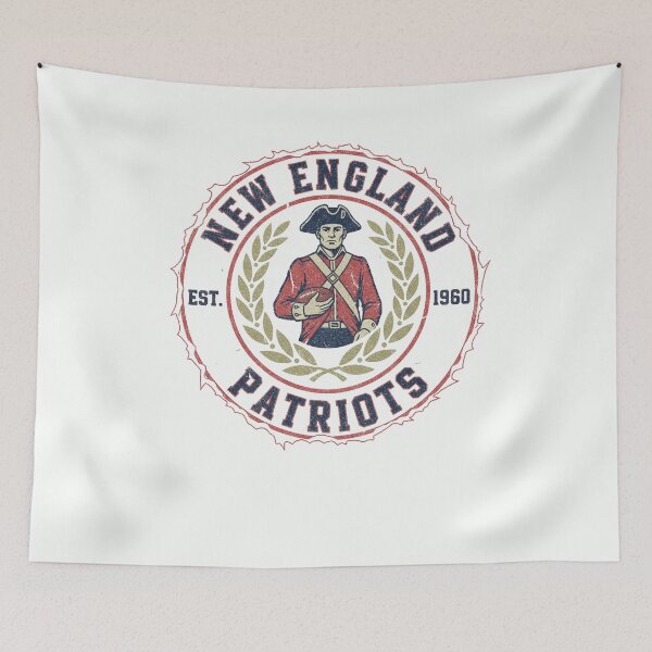 Item preview, Patriots Football designed and sold by Surrealscop.
