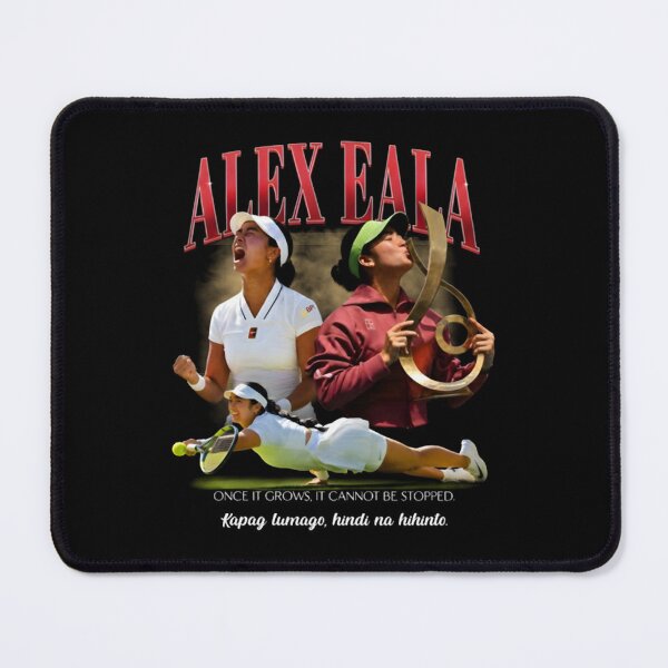 Item preview, Alex-Eala Once It Grows It Cannot Be Stopped Champion Bootleg Vintage designed and sold by HeidyHowes.