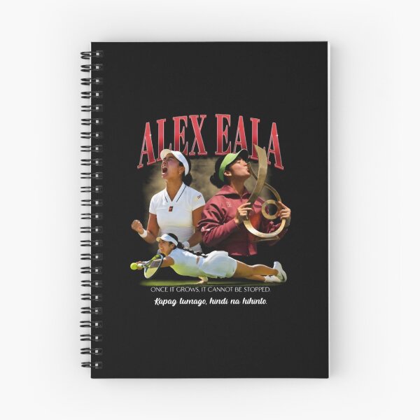 Item preview, Alex-Eala Once It Grows It Cannot Be Stopped Champion Bootleg Vintage designed and sold by HeidyHowes.