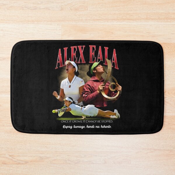 Item preview, Alex-Eala Once It Grows It Cannot Be Stopped Champion Bootleg Vintage designed and sold by HeidyHowes.