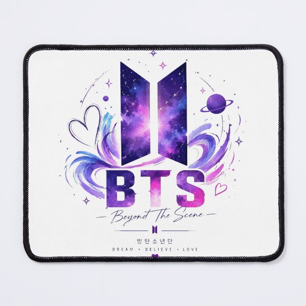 Item preview, Cosmic K-Pop Group Fan designed and sold by MariaLoga71766.
