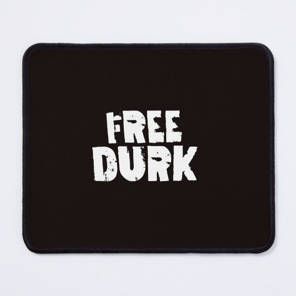 Item preview, Free Durk Hip Hop Statement Design designed and sold by ImeldaSparks.