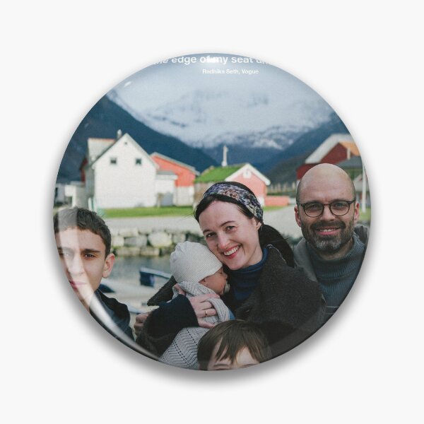 Item preview, Poster Fjord 2026 designed and sold by Tania-andreas.
