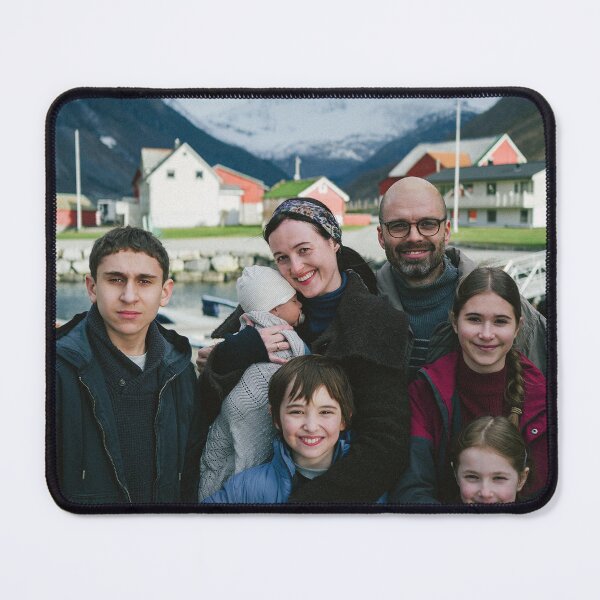 Item preview, Poster Fjord 2026 designed and sold by Tania-andreas.