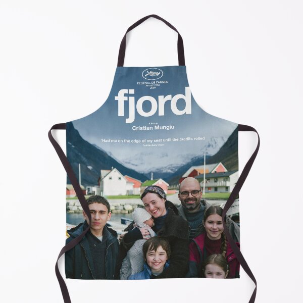 Item preview, Poster Fjord 2026 designed and sold by Tania-andreas.