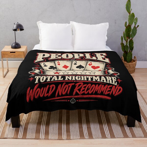 Item preview, People One Star, Total Nightmare, Would Not Recommend designed and sold by CelidaBonde.
