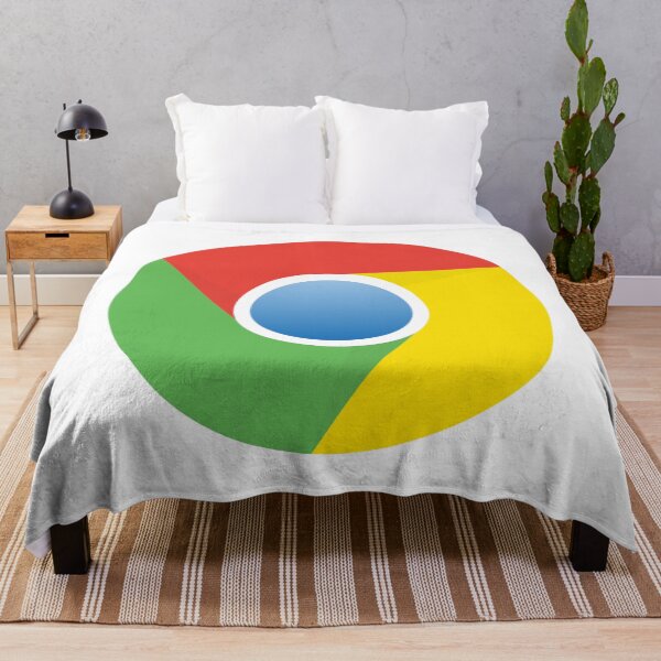 Item preview, Minimal Google Chrome Nature Comfort designed and sold by Sarahsumer.