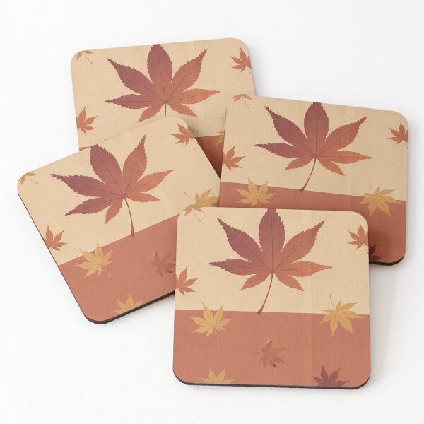 Item preview, Autumn Momiji Gold designed and sold by Viviglow.