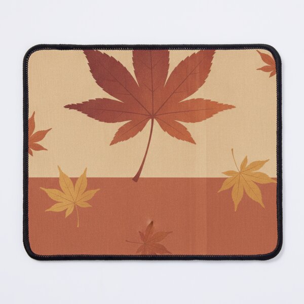 Item preview, Autumn Momiji Gold designed and sold by Viviglow.