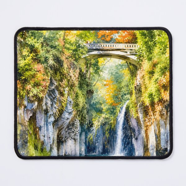 Item preview, Takachiho Gorge designed and sold by HOMETOWN86.