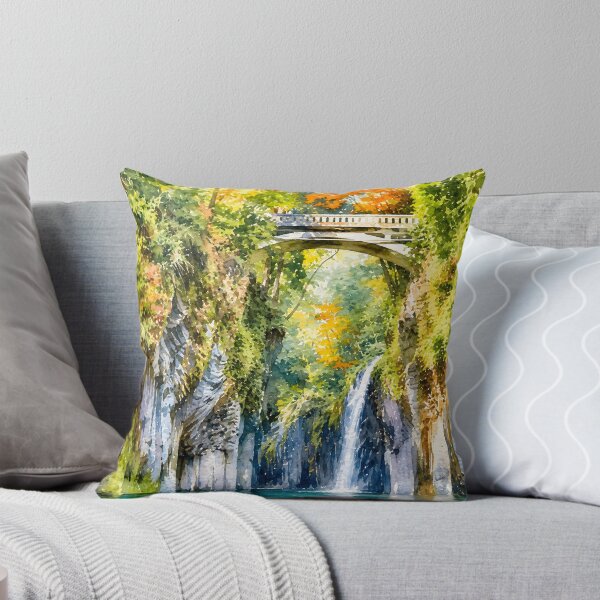 Item preview, Takachiho Gorge designed and sold by HOMETOWN86.