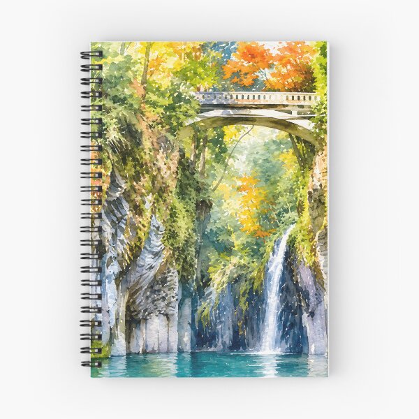 Item preview, Takachiho Gorge designed and sold by HOMETOWN86.
