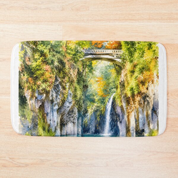 Item preview, Takachiho Gorge designed and sold by HOMETOWN86.