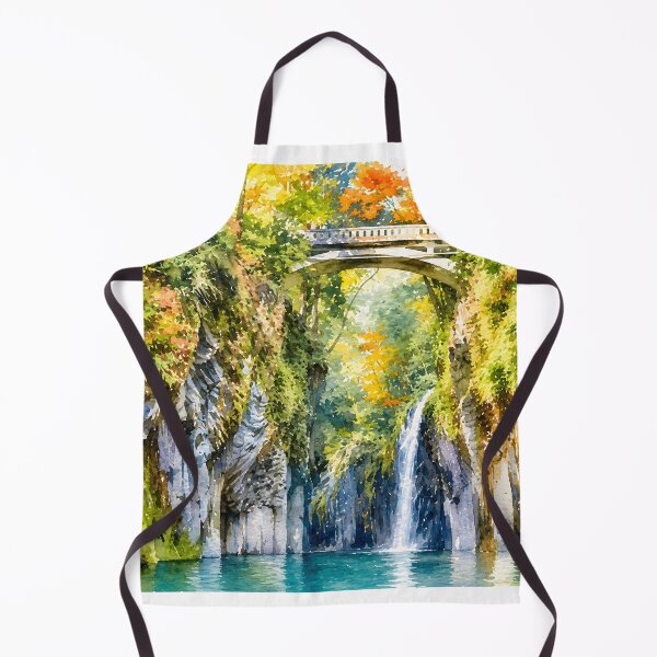Item preview, Takachiho Gorge designed and sold by HOMETOWN86.