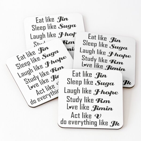 Item preview, K-Pop Inspired "Inspirational Quotes"  designed and sold by MariaLoga71766.
