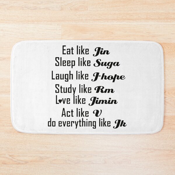 Item preview, K-Pop Inspired "Inspirational Quotes"  designed and sold by MariaLoga71766.