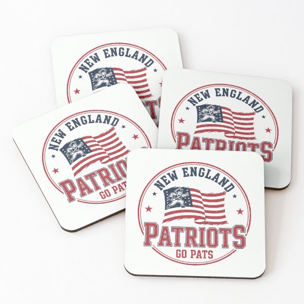 Item preview, Patriots Football designed and sold by Surrealscop.