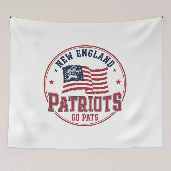 Item preview, Patriots Football designed and sold by Surrealscop.