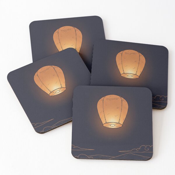 Item preview, Rising Lantern designed and sold by Viviglow.