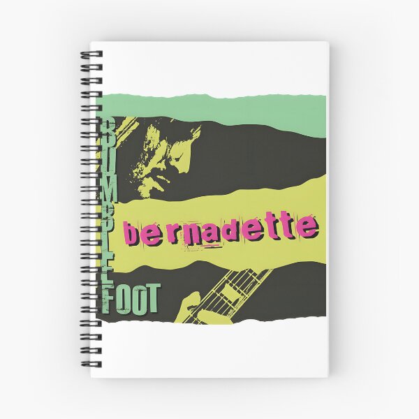 Item preview, Bernadetta Foot Retro Music Lover Gift | ⭐⭐⭐⭐⭐ Best Seller designed and sold by Gianlucalozano.