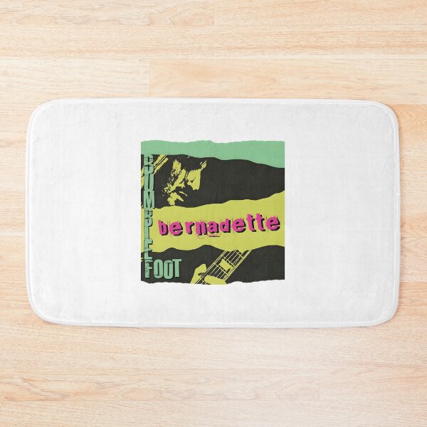 Item preview, Bernadetta Foot Retro Music Lover Gift | ⭐⭐⭐⭐⭐ Best Seller designed and sold by Gianlucalozano.