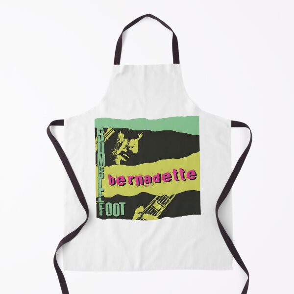 Item preview, Bernadetta Foot Retro Music Lover Gift | ⭐⭐⭐⭐⭐ Best Seller designed and sold by Gianlucalozano.