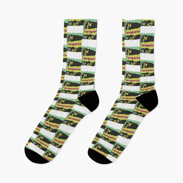 Item preview, Bernadetta Foot Retro Music Lover Gift | ⭐⭐⭐⭐⭐ Best Seller designed and sold by Gianlucalozano.