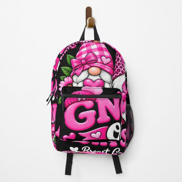 Item preview, Gnome One Fights Alone Breast Cancer designed and sold by nryum.