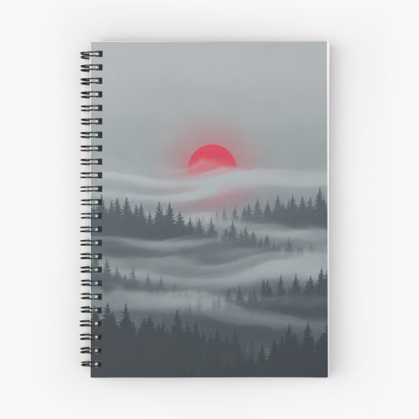 Item preview, Mist and Pines designed and sold by Viviglow.