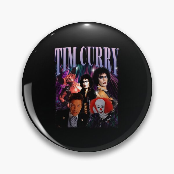 Item preview, Tim Curry Bootleg Vintage designed and sold by HeidyHowes.