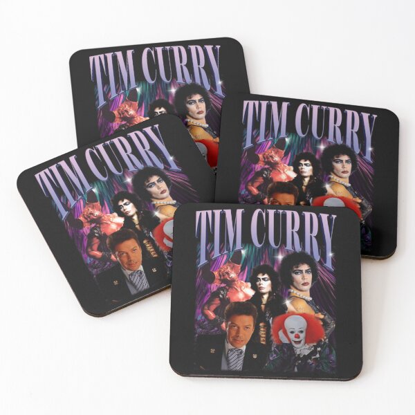 Item preview, Tim Curry Bootleg Vintage designed and sold by HeidyHowes.