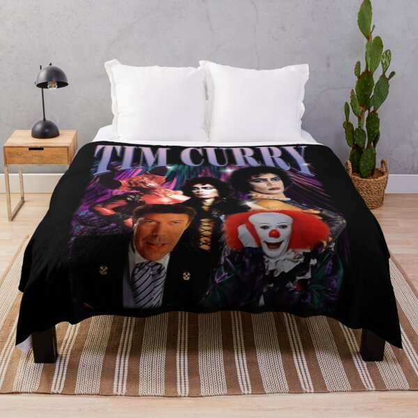 Item preview, Tim Curry Bootleg Vintage designed and sold by HeidyHowes.