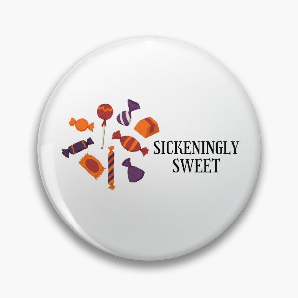 Item preview, Sickeningly Sweet Halloween Candy designed and sold by ispylildesigns.