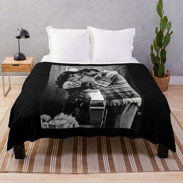 Item preview, Romantic Couple Black White Photo Tee designed and sold by StephenQu59596.