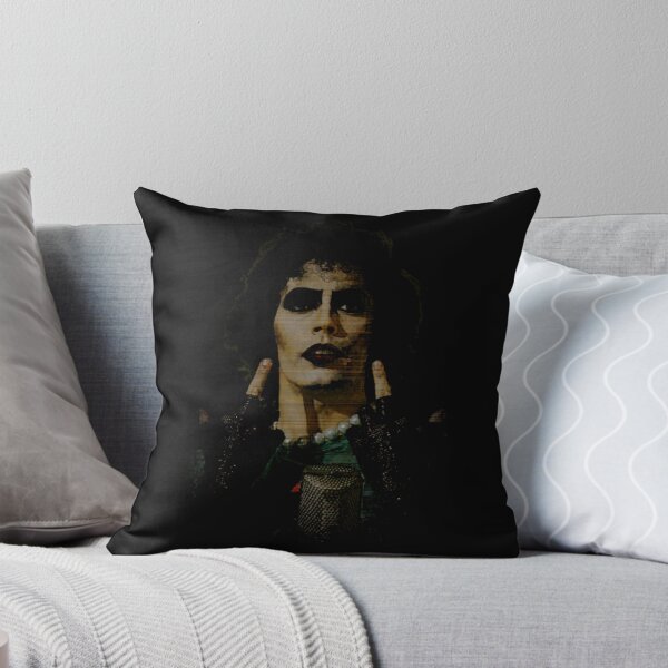 Item preview, Tim Curry Dr. Frank-N-Furter Middle Finger Rocky Horror Vintage designed and sold by HeidyHowes.