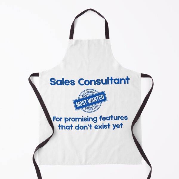 Item preview, Se busca consultor de ventas - Divertido regalo de SAP designed and sold by HypercareClub.