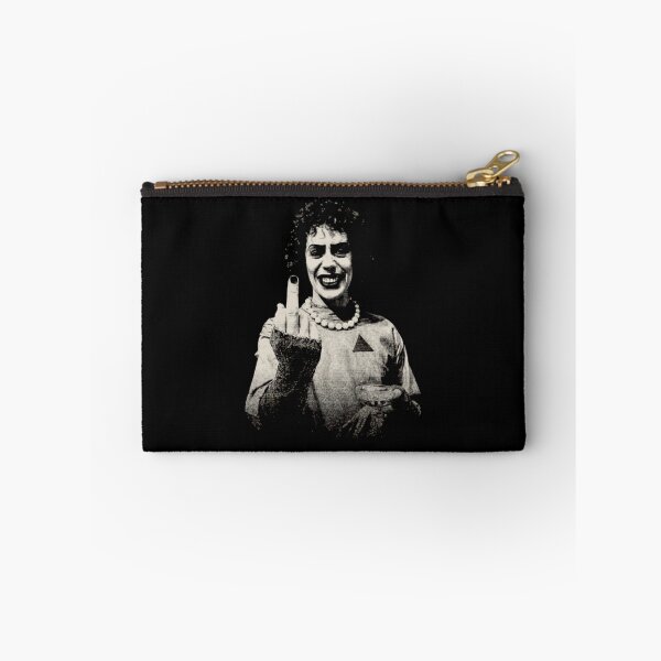 Item preview, Tim Curry Frank-N-Furter Middle Finger Vintage Horror designed and sold by HeidyHowes.