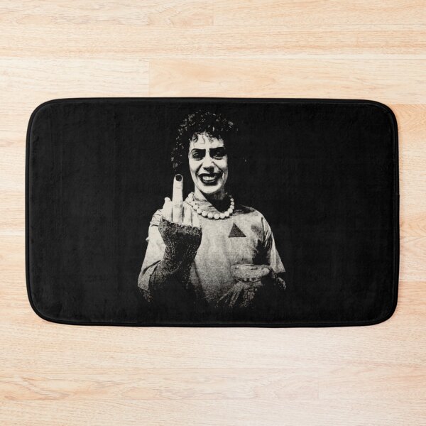 Item preview, Tim Curry Frank-N-Furter Middle Finger Vintage Horror designed and sold by HeidyHowes.
