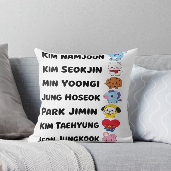 Item preview, Cute K-Pop Idol Character List  designed and sold by BenjaminK87727.