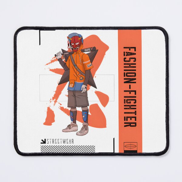 Item preview, Fierce Fashion Fighter Warrior | Perfect Gift For You And Friends designed and sold by gyianas.