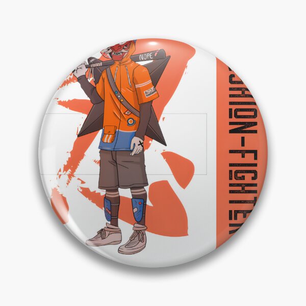 Item preview, Fierce Fashion Fighter Warrior | Perfect Gift For You And Friends designed and sold by gyianas.