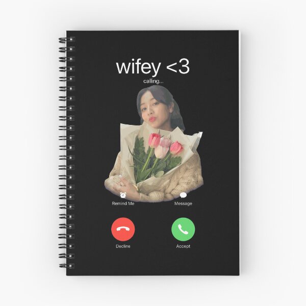 Item preview, Cute Wifey Calling Custom Gift designed and sold by AprilMcke15689.