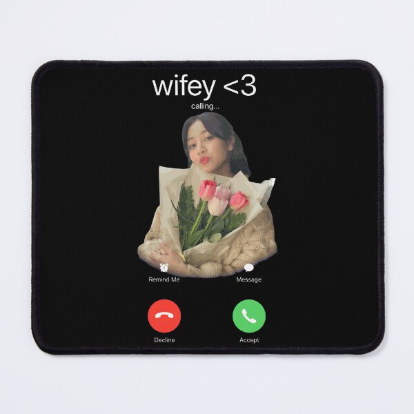 Item preview, Cute Wifey Calling Custom Gift designed and sold by AprilMcke15689.