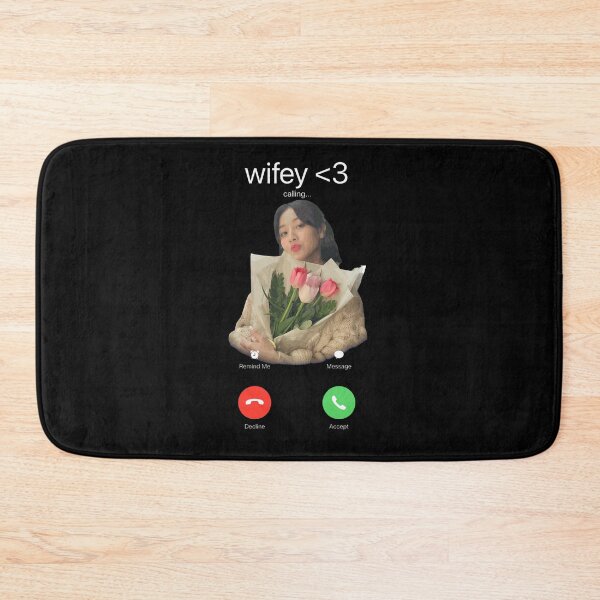 Item preview, Cute Wifey Calling Custom Gift designed and sold by AprilMcke15689.