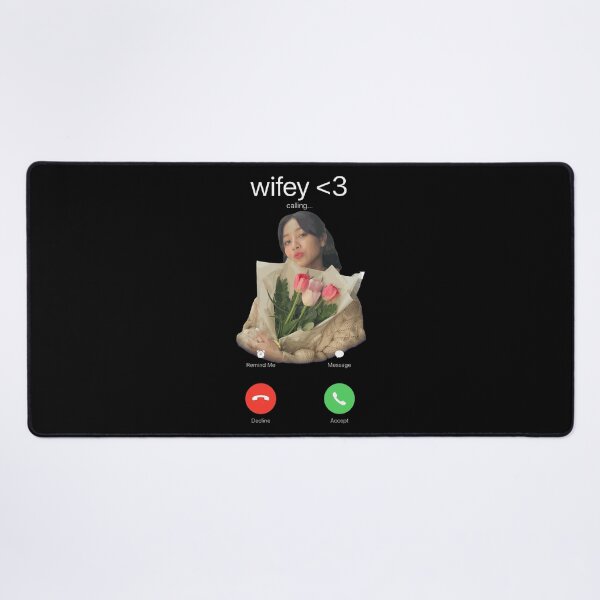 Item preview, Cute Wifey Calling Custom Gift designed and sold by AprilMcke15689.