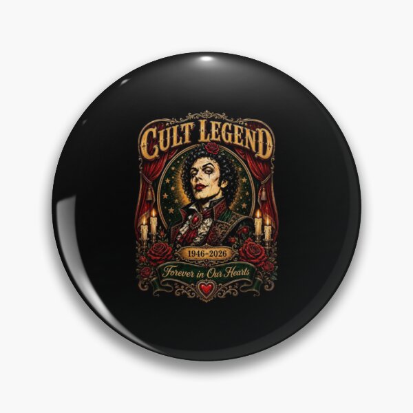 Item preview, Tim-Curry designed and sold by HeidyHowes.