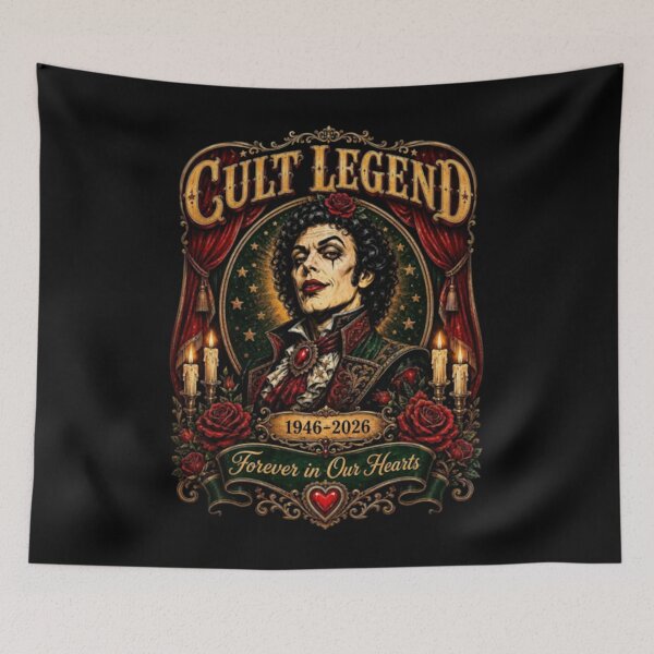Item preview, Tim-Curry designed and sold by HeidyHowes.