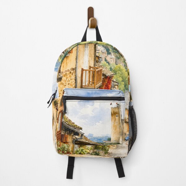 Item preview, Chateau de Najac designed and sold by HOMETOWN86.