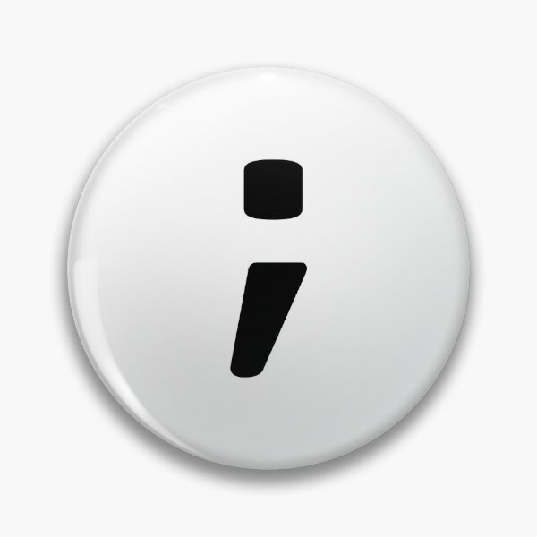 Item preview, ;, Semicolon designed and sold by Jason A. Clark.